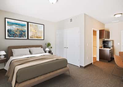 Hampton Manor of Trenton - Senior Living Facility