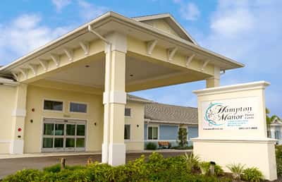 Hampton Manor of Punta Gorda - Senior Living Facility