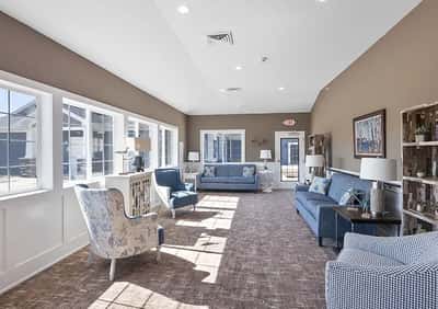 Hampton Manor of O’ Fallon (Under Construction) - Senior Living Facility