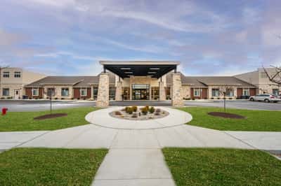 Hampton Manor of Commerce - Senior Living Facility