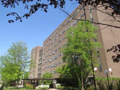 Lawrence Housing Authority - Senior Living Facility