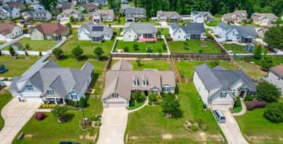 Miss Bell’s at Garner - Senior Living Facility