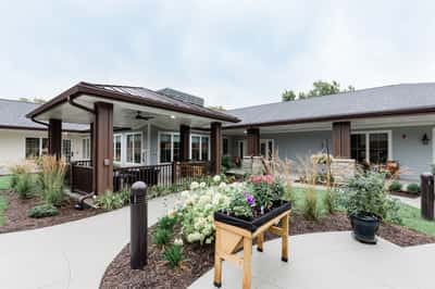 Grand Brook Memory Care of Zionsville - Senior Living Facility