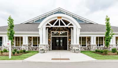 Grand Brook Memory Care of Grand Rapids - Senior Living Facility