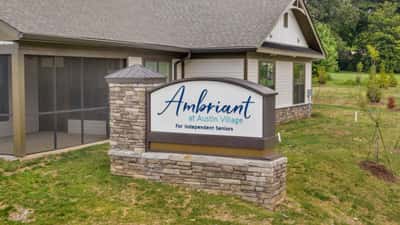 Ambriant - Senior Living Facility