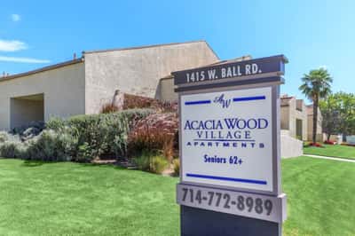 Acaciawood Village Senior Apartment Homes - Senior Living Facility