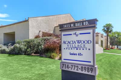 Acaciawood Village Senior Apartment Homes - Senior Living Facility