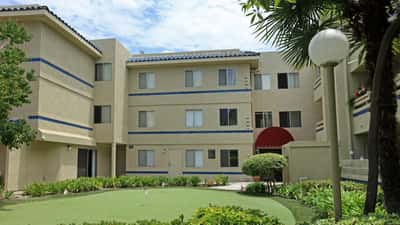 New Horizon Village Senior Apartment Homes - Senior Living Facility