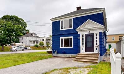 Androscoggin Up-Support Solutions - Senior Living Facility