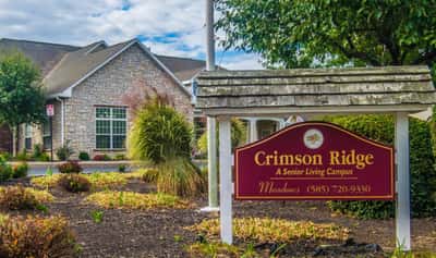 Crimson Ridge Meadows - Senior Living Facility