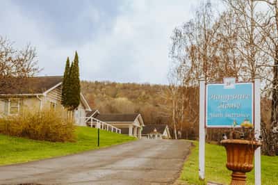 Hampshire House - Senior Living Facility