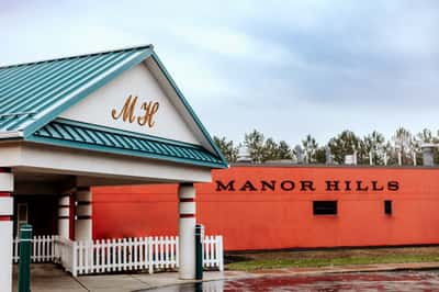 Manor Hills - Senior Living Facility