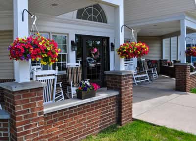 The Greens - Senior Living Facility