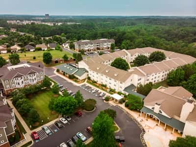 The Dorchester and Manor - Senior Living Facility