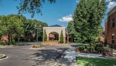 Memphis Jewish Home & Rehab - Senior Living Facility