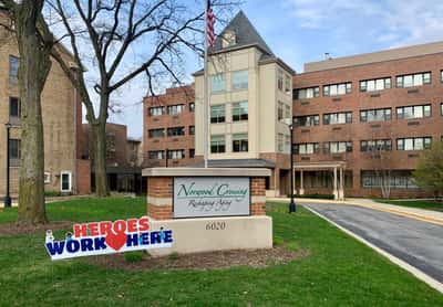 Norwood Crossing - Senior Living Facility