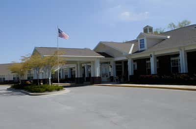 Camellia Place - Senior Living Facility