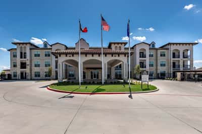 Palladium Garland Senior Living - Senior Living Facility