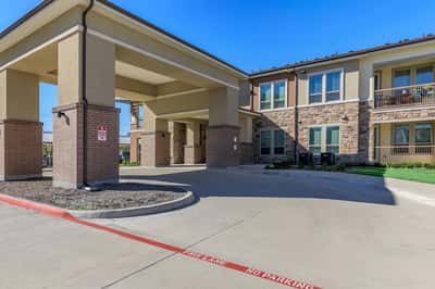 Lavon Senior Villas - Senior Living Facility