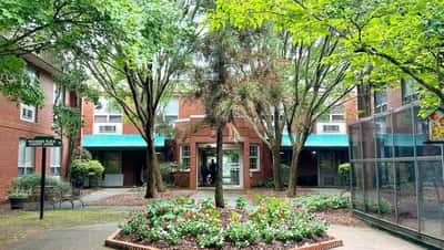 St. Martin’s In The Pines - Senior Living Facility