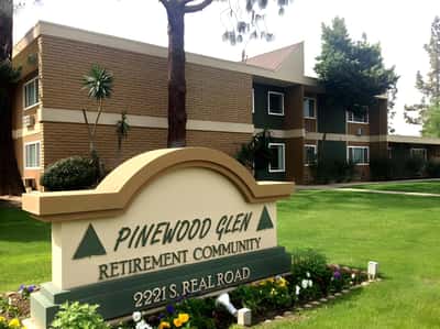 Pinewood Glen Retirement Community - Senior Living Facility