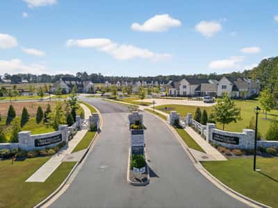 The Villas at Dawson Corner - Senior Living Facility
