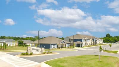 Providence Park - Senior Living Facility