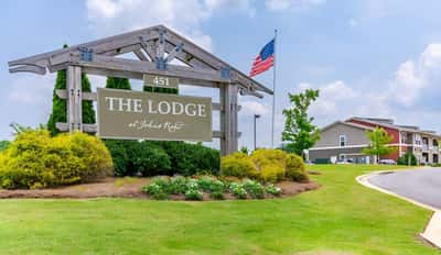 The Lodge at Johns Rd - Senior Living Facility