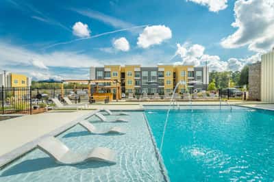 Zen Garden - Senior Living Facility