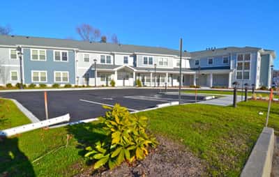 Saint Elizabeth Apartments - Senior Living Facility