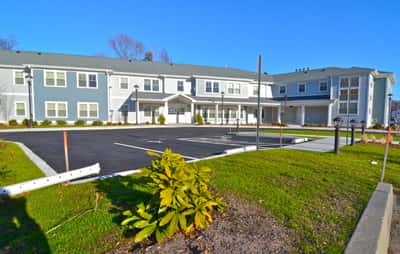 Saint Elizabeth Apartments - Senior Living Facility