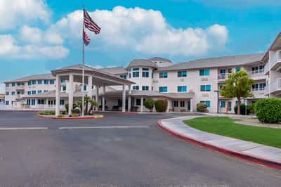 Desert Rose Retirement Community - Senior Living Facility
