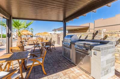 Las Quintas RV Resort - Senior Living Facility