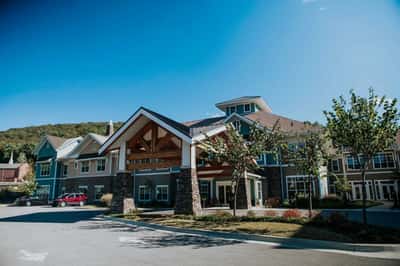 The Goldton at Jones Farm - Senior Living Facility