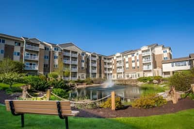 The Terraces at Coventry Village - Senior Living Facility