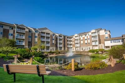The Terraces at Coventry Village - Senior Living Facility
