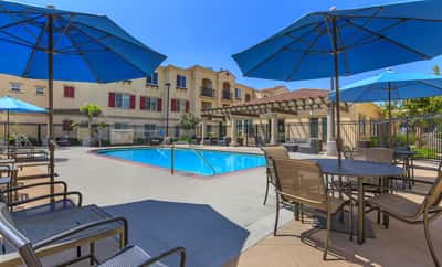 Villa Serena Apartments for Seniors 55+ - Senior Living Facility