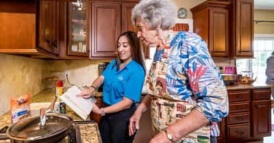 atHome Home Care & Home Nursing - Senior Living Facility