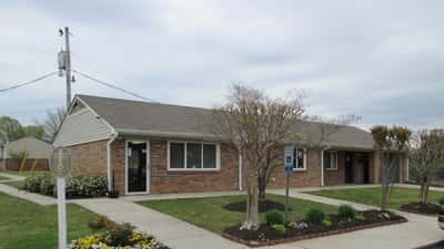 Dogwood Apartments - Senior Living Facility