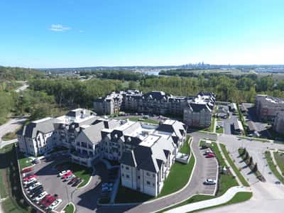 McCrite Plaza at Briarcliff - Senior Living Facility