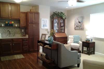 Wesley Place on Honeysuckle – Assisted Living - Senior Living Facility