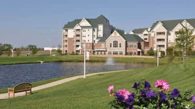 SMITH CROSSING (Assisted Living) - Senior Living Facility