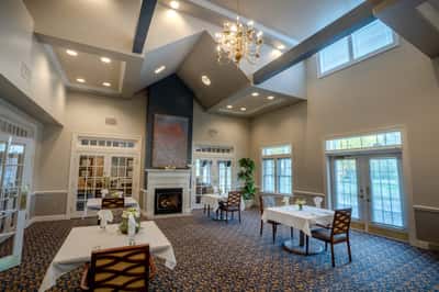 River Terrace Health Care Center - Senior Living Facility
