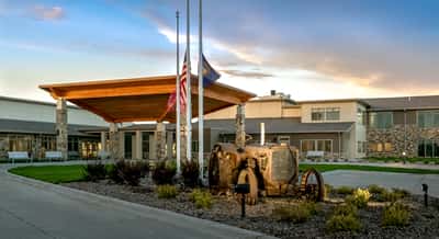 Brookestone Gardens - Senior Living Facility