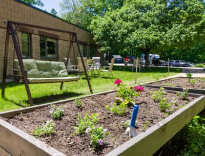 St Francis Rehab and Nursing Center - Senior Living Facility