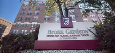 Bronx Gardens Rehabilitation and Nursing Center - Senior Living Facility