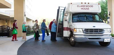 Clarewood House Assisted Living - Senior Living Facility