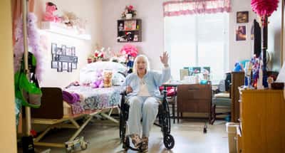 Allis Care Center - Senior Living Facility