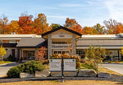 Hooverwood - Senior Living Facility