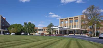 Wesley Manor Health Center - Senior Living Facility